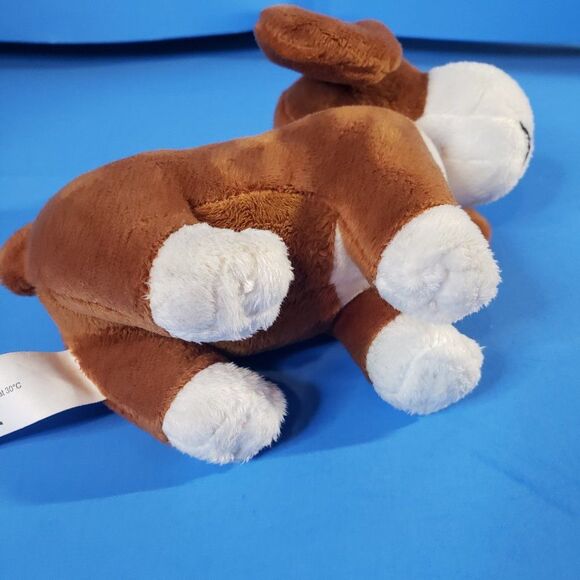 Our Generation Brown Basset Hound Dog Pet Plush Stuffed Small Doll 8" - Picture 4 of 7